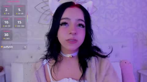 Snapshot of cassie66_ chatting on September 27, 3:44 am Celeste online show from September 27, 3:44 am