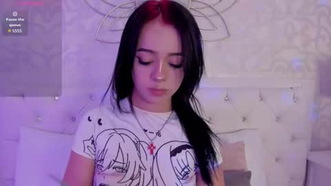 Snapshot of cassie66_ chatting on October 10, 3:49 am Celeste online show from October 10, 3:49 am