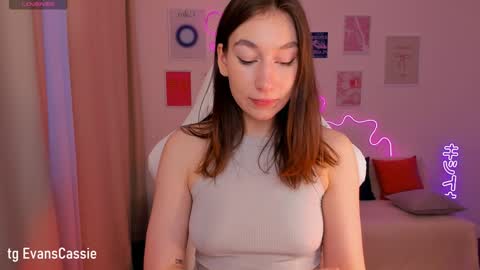 Cassie online show from January 12, 7:32 am