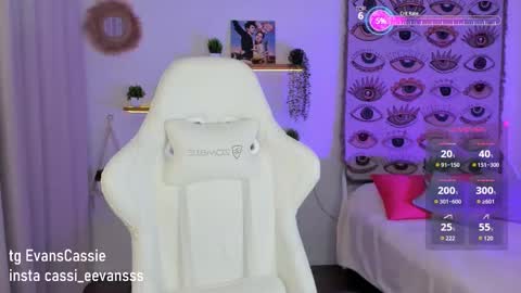 Cassie online show from February 26, 3:32 am