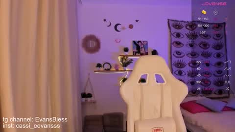 Cassie online show from September 17, 6:15 am