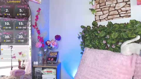 Casie  online show from December 13, 10:02 pm