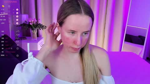 Snapshot of cassie_kelman chatting on February 2, 3:21 am Cassie online show from February 2, 3:21 am