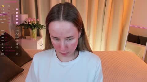 Snapshot of cassie_kelman chatting on February 6, 3:06 am Cassie online show from February 6, 3:06 am