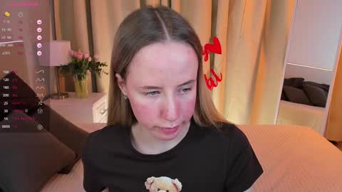 Snapshot of cassie_kelman chatting on February 17, 2:53 am Cassie online show from February 17, 2:53 am