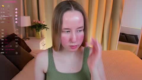 Snapshot of cassie_kelman chatting on February 22, 9:04 pm Cassie online show from February 22, 9:04 pm