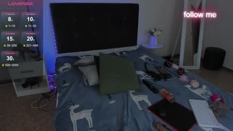 Cassie online show from December 23, 10:21 am