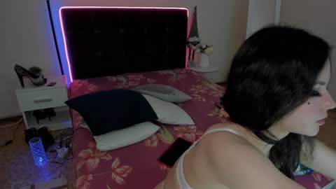 Cassie online show from January 14, 6:56 am