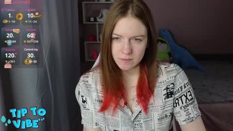 Cassie online show from December 1, 6:19 pm