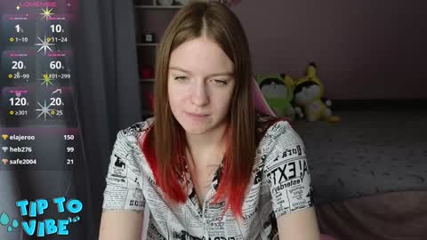 Cassie online show from December 9, 9:48 pm