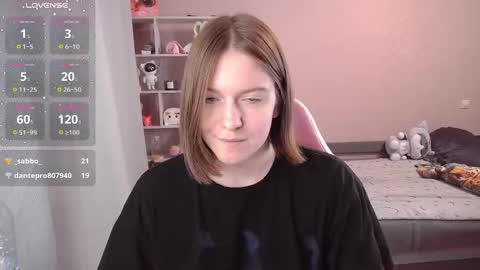 Cassie online show from October 28, 9:17 pm