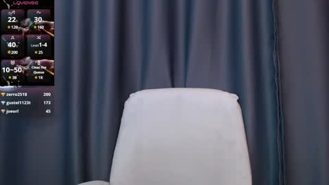 Cassie online show from January 25, 7:39 pm