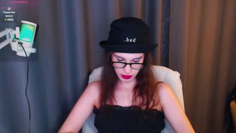 Cassie online show from February 27, 11:26 pm