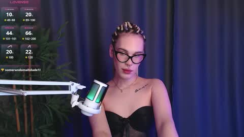 Cassie online show from January 8, 6:10 pm