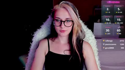 Ellie online show from December 8, 10:25 pm