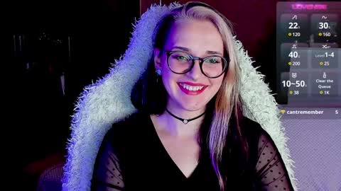 Ellie online show from January 13, 7:10 pm