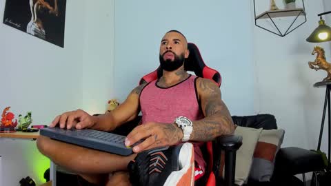 Matheo Brown online show from February 2, 4:54 pm