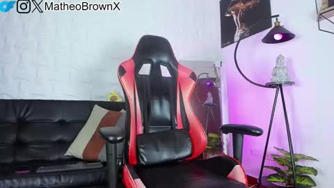 Matheo Brown online show from September 30, 4:06 am