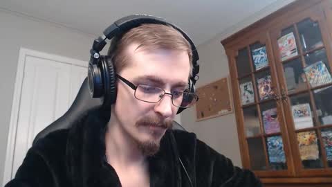 casuallycorrupt online show from November 22, 1:37 am