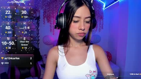 Lorena Saenz online show from February 3, 7:52 pm