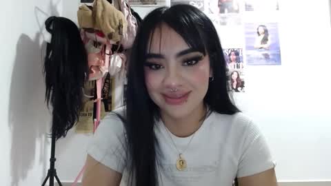 Mila online show from October 13, 4:56 am