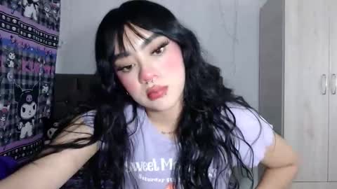 Mila online show from October 21, 4:46 am
