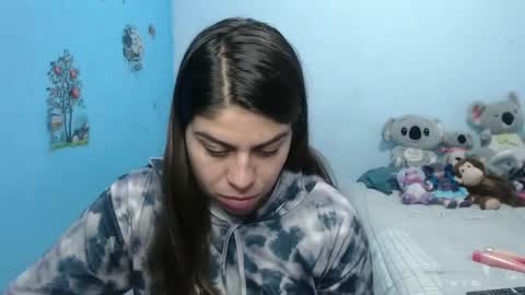 Snapshot of cata_09 chatting on February 22, 7:03 pm cata online show from February 22, 7:03 pm