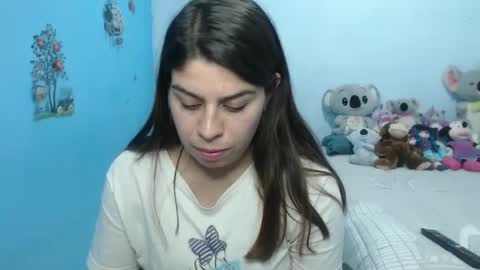 Snapshot of cata_09 chatting on March 1, 6:54 pm cata online show from March 1, 6:54 pm