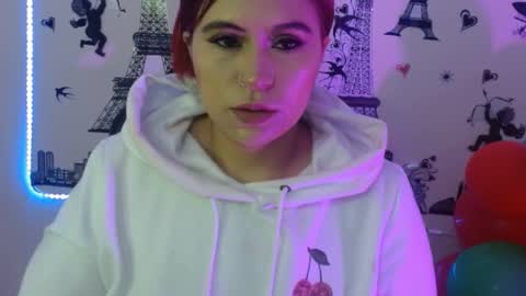 Snapshot of cata__gutierrez_ chatting on January 6, 3:08 pm Cata online show from January 6, 3:08 pm