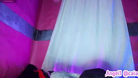 Cata Angel online show from March 1, 6:57 am