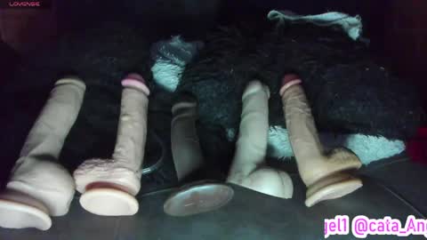 Cata Angel online show from April 21, 2:51 am