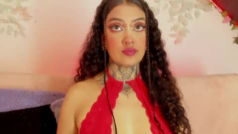 Snapshot of cata_greenn chatting on January 9, 12:14 am Cata green model independient online show from January 9, 12:14 am