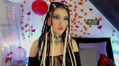Snapshot of cata_greenn chatting on February 18, 9:09 pm Cata green model independient online show from February 18, 9:09 pm