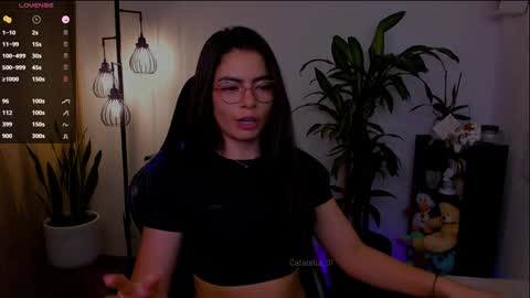 MACARENA online show from December 7, 11:23 pm