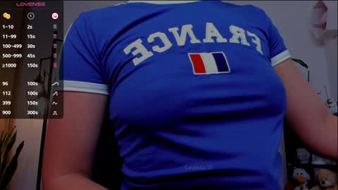 MACARENA online show from December 8, 10:47 pm