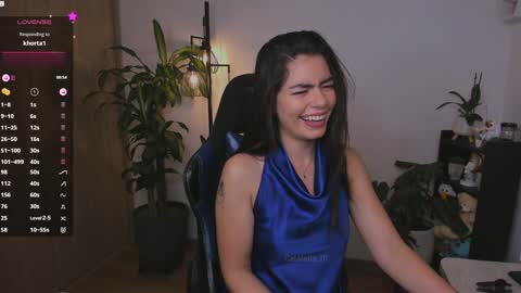 MACARENA online show from January 1, 1:15 am