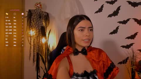 MACARENA online show from October 26, 8:59 pm