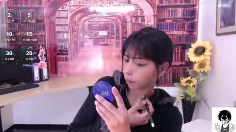 Snapshot of catalella_ar chatting on September 13, 3:17 am Queen Catalella online show from September 13, 3:17 am