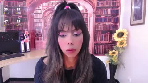 Snapshot of catalella_ar chatting on September 14, 3:05 am Queen Catalella online show from September 14, 3:05 am