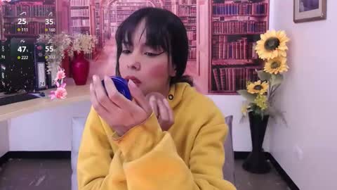 Snapshot of catalella_ar chatting on September 16, 3:29 am Queen Catalella online show from September 16, 3:29 am
