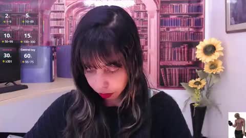 Snapshot of catalella_ar chatting on September 30, 3:22 am Queen Catalella online show from September 30, 3:22 am