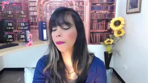 Snapshot of catalella_ar chatting on October 9, 3:48 am Queen Catalella online show from October 9, 3:48 am