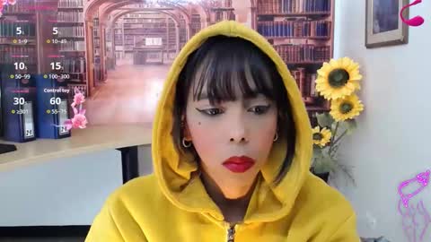 Snapshot of catalella_ar chatting on October 19, 3:07 am Queen Catalella online show from October 19, 3:07 am