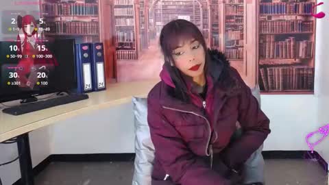 Snapshot of catalella_ar chatting on December 5, 3:37 am Queen Catalella online show from December 5, 3:37 am