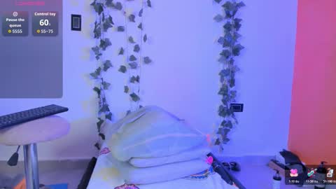 cataleya19__ online show from February 18, 9:16 am