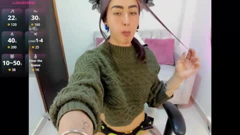 Snapshot of cataleya_sub_ chatting on September 10, 12:38 pm cataleya_sub_ online show from September 10, 12:38 pm