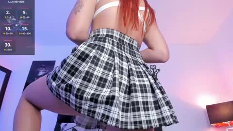 Cataleya Admas online show from December 3, 6:38 pm