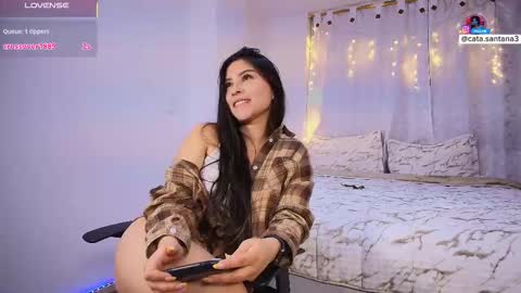 Catalina online show from January 15, 12:48 am