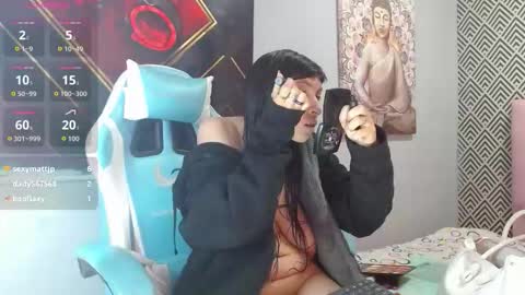 Snapshot of catalina_herrera2 chatting on September 19, 3:56 pm CATLINA HERRERA online show from September 19, 3:56 pm