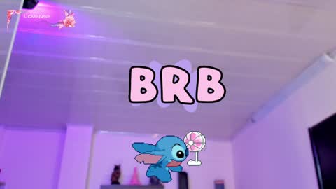 Snapshot of catalina_naughtyy chatting on December 13, 8:37 pm Catalina online show from December 13, 8:37 pm